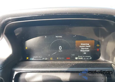 2022 Lincoln Nautilus Standard z USA, uszkodzony, nr VIN 2LMPJ6J9XNBL25773